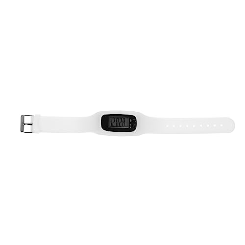 Kisangel Armband Fitness-tracker Schritt-tracker Knöchelschrittzähler Einfacher Schrittzähler Am Handgelenk Multitools Einfache Schrittzähleruhr Schritt Uhr Kind Weiß Kieselgel Monitor Led Kisangel Armband Fitness-tracker Schritt-tracker Knöchelschrittzähler Einfacher Schrittzähler Am Handgelenk Multitools Einfache Schrittzähleruhr Schritt Uhr Kind Weiß Kieselgel Monitor Led von Kisangel