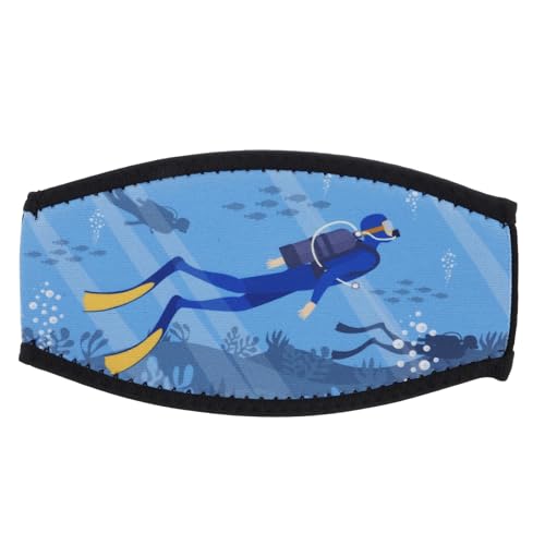 Kisangel Haarband Für Taucherbrille Tauchzubehör Ärmel Für Tauchermaskenriemen Riemen Für Schnorchelmaske Maskenband Taucherbrillenbandhülle Riemen Für Tauchmasken Taucherstoff Kisangel Haarband Für Taucherbrille Tauchzubehör Ärmel Für Tauchermaskenriemen Riemen Für Schnorchelmaske Maskenband Taucherbrillenbandhülle Riemen Für Tauchmasken Taucherstoff von Kisangel