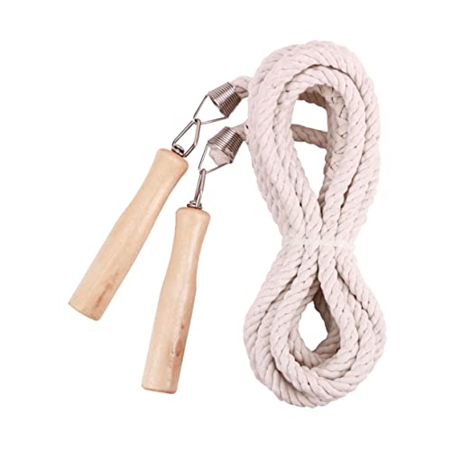 Kisangel Langes Springseil Kabelloses Springseil Für Battle Ropes Rope` Springseil Workout Springseil Für Indoor Springseil Springseil Für Erwachsene Langes Springseil von Kisangel