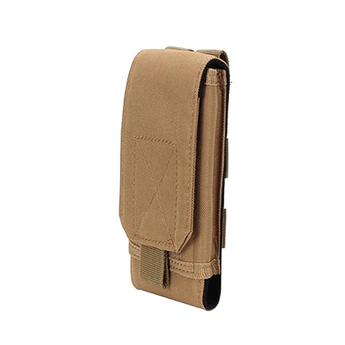 Kisangel Multifunktionale Taktische Gürteltasche Für Handy Outdoor Handy Pouch Für Mobiltelefone Armeegrün Ideal Für Sport Wandern Und Reisen von Kisangel