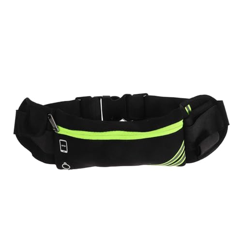 Kisangel Outdoor Sport Gürteltasche Handyhalter Fitnessstudio Gürtel Handyhalter Für Laufen Hüftgurt Schlanker Laufgürtel Laufgürtel Mit Verstellbarem Riemen Fitness Laufgürtel von Kisangel