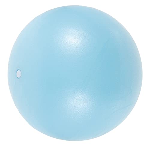 Kisangel Pilates-Ball Trainingsball Für Stabilität Führungskugel Pilates-ausrüstung Sportversorgung Gymnastikball Klein Barre-Ball Gymnastikballübungen Yogaball Mehrzweck Fitness PVC Hantel von Kisangel