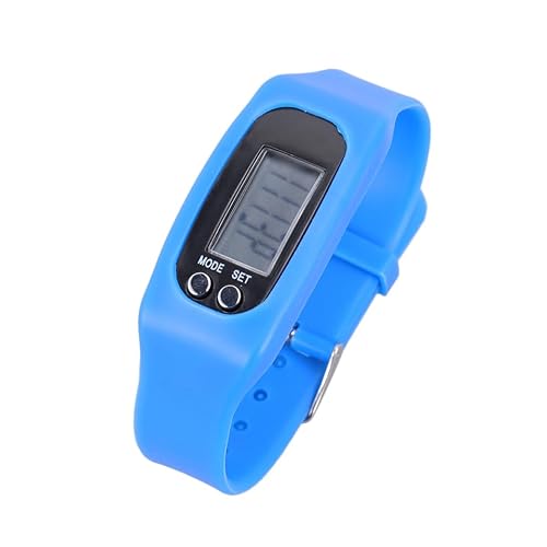 Kisangel Schritt zum Gehen Sportarmband Eignung für Kalorien beobachten Kalorien Uhr Armbanduhren LED Uhr schrittzähler Sportuhr Kalorien Monitor Uhr wasserdicht Anschauen Fitness Kisangel Schritt zum Gehen Sportarmband Eignung für Kalorien beobachten Kalorien Uhr Armbanduhren LED Uhr schrittzähler Sportuhr Kalorien Monitor Uhr wasserdicht Anschauen Fitness von Kisangel