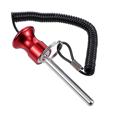 Kisangel Schwere Blechverriegelung Rolle Griffverstärker Stift Tragendes Riemenscheibenrad Kabel Manschetten Fitnessstudio Lager Gewichthebergurte Zugstange Griffe Kohlenstoffstahl Rot Kisangel Schwere Blechverriegelung Rolle Griffverstärker Stift Tragendes Riemenscheibenrad Kabel Manschetten Fitnessstudio Lager Gewichthebergurte Zugstange Griffe Kohlenstoffstahl Rot von Kisangel