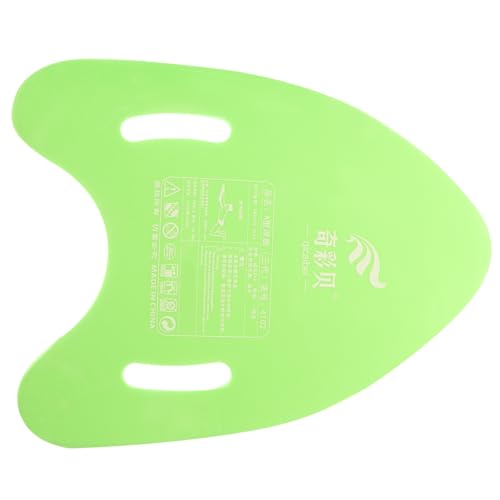 Kisangel Schwimmweste Für Anfänger Babybecken Poolboje Schwimmbrett Bretter Pull Buoy Kickboard Schwimmgürtel Für Körper Schwimmen Schwimmt Taucherbrille Poolschwimmer Wasser Green von Kisangel