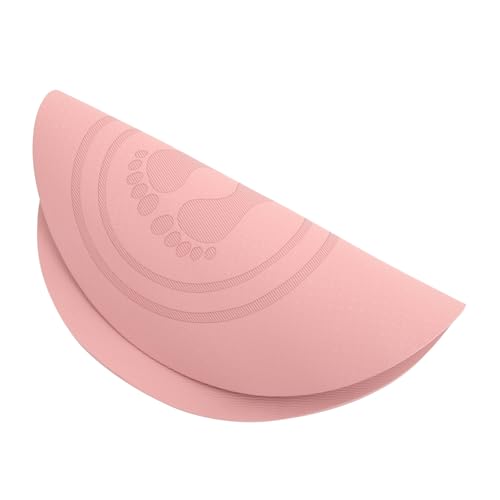Kisangel Sprungmatte Fußmatten Saugfähige Gymnastikmatte Nicht Fußabtreter Indoor-joggingmatte Kreis Schaum Kabellos Faltbar Garage Boden Springseil Für Puzzle Überspringen Rosa Tpe Kisangel Sprungmatte Fußmatten Saugfähige Gymnastikmatte Nicht Fußabtreter Indoor-joggingmatte Kreis Schaum Kabellos Faltbar Garage Boden Springseil Für Puzzle Überspringen Rosa Tpe von Kisangel