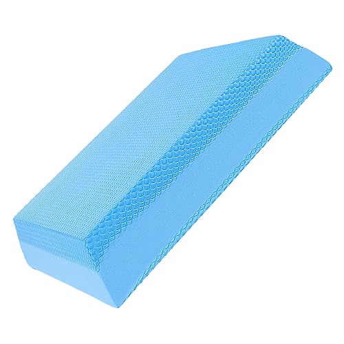 Kisangel Yoga Balance Pad Yoga-Block Yoga-Stütze Yogamatten für Frauen Yoga-Matten Yoga Balance Board Yoga Knieschoner Balance-Pads für die Physiotherapie Kniestütze für Yoga TPE Blue von Kisangel