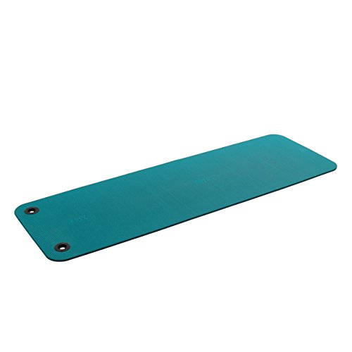 AIREX Fitline 180, Gymnastikmatte, wasserblau, mit Spezial-֖sen, ca. 180 x 60 x 1 cm AIREX Fitline 180, Gymnastikmatte, wasserblau, mit Spezial-֖sen, ca. 180 x 60 x 1 cm von Airex
