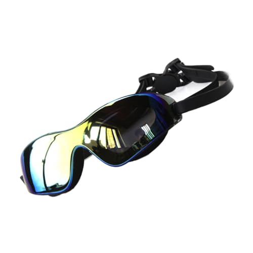 Kixolazr Schwimmbrillen, Tauchbrillen - HD-Tauchbrille,Antibeschlag-Wassersportbrille, Schwimmbrille, Schwimmausrüstung, klare Sicht für Erwachsene von Kixolazr