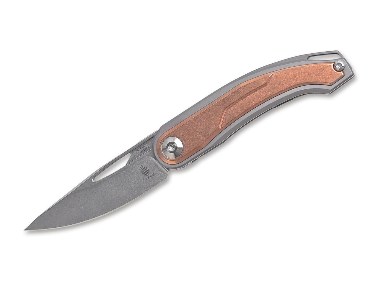 Kizer Taschenmesser Kizer Apus Copper von Kizer