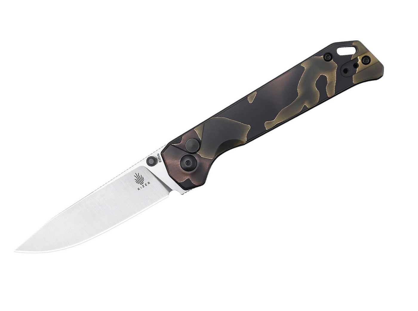 Kizer Taschenmesser Kizer Begleiter2 Raffir Kizer Taschenmesser Kizer Begleiter2 Raffir von Kizer