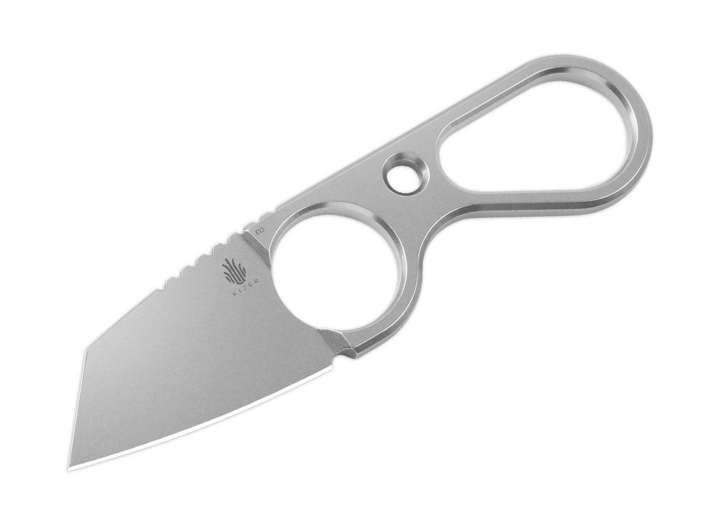 Kizer Taschenmesser Kizer Bowtie D2 Stonewashed Kizer Taschenmesser Kizer Bowtie D2 Stonewashed von Kizer