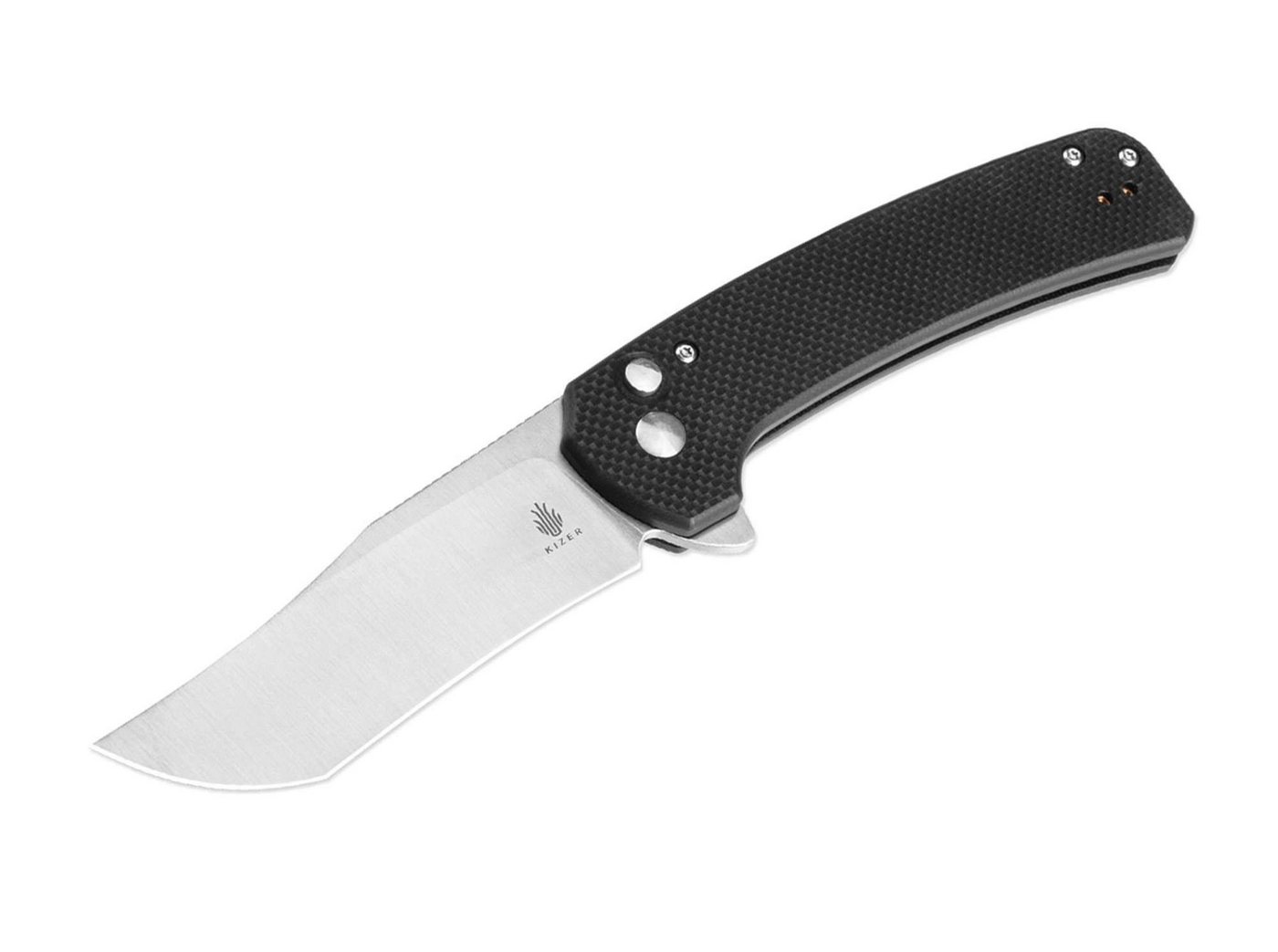 Kizer Taschenmesser Kizer Gryphon G10 Black Kizer Taschenmesser Kizer Gryphon G10 Black von Kizer