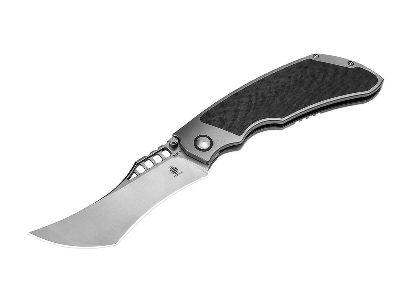Kizer Taschenmesser Kizer Huntsmen Titan CF Kizer Taschenmesser Kizer Huntsmen Titan CF von Kizer