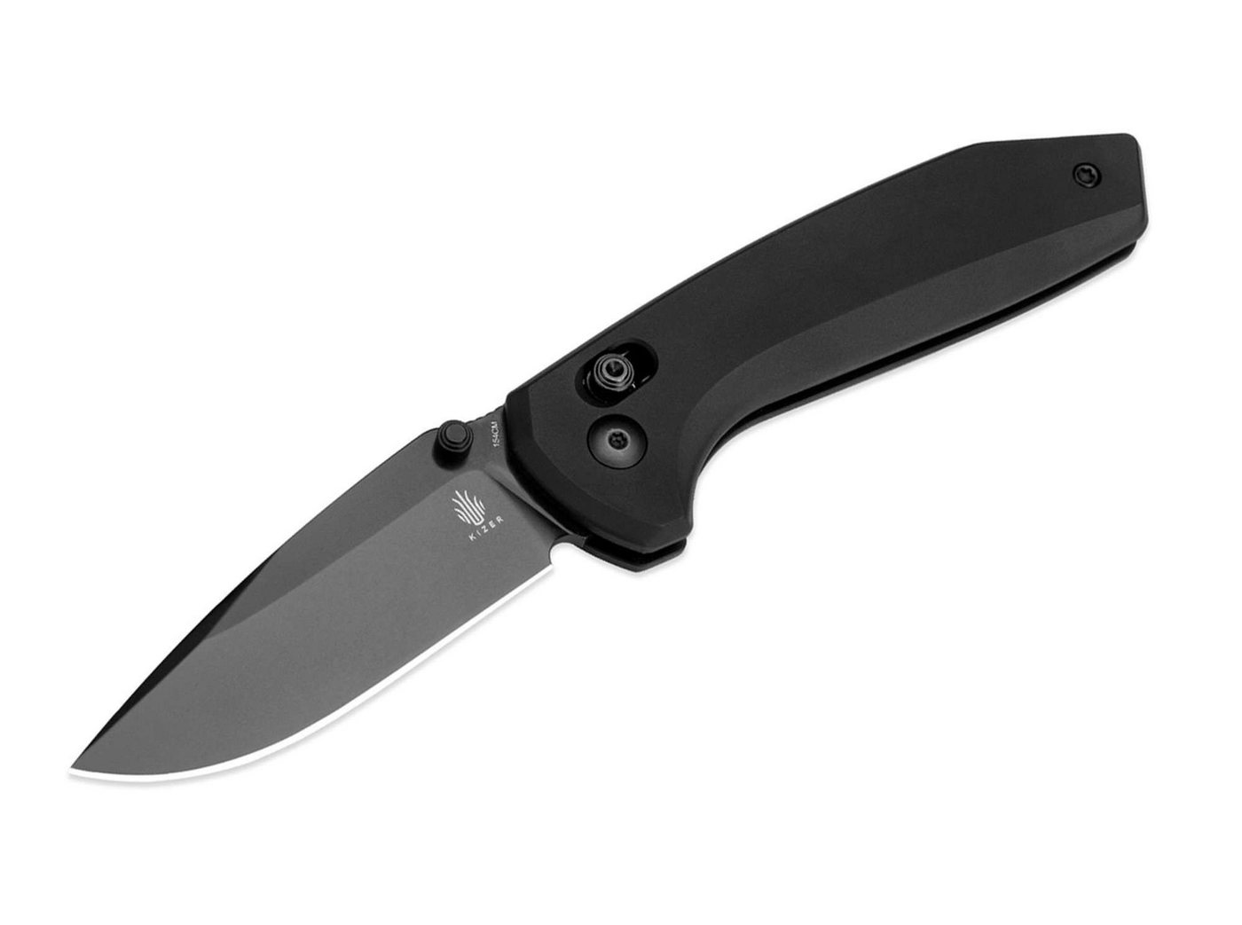 Kizer Taschenmesser Kizer Sub-3 OBK Aluminum All Black Kizer Taschenmesser Kizer Sub-3 OBK Aluminum All Black von Kizer
