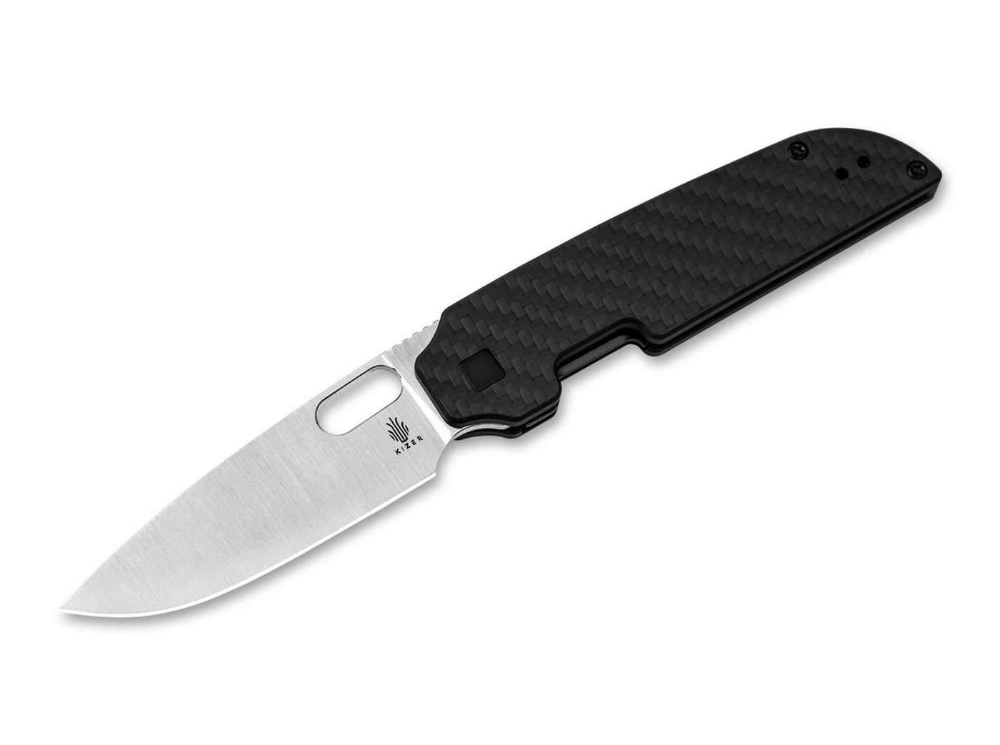 Kizer Taschenmesser Kizer Varatas Nitro-V G10 CF Kizer Taschenmesser Kizer Varatas Nitro-V G10 CF von Kizer