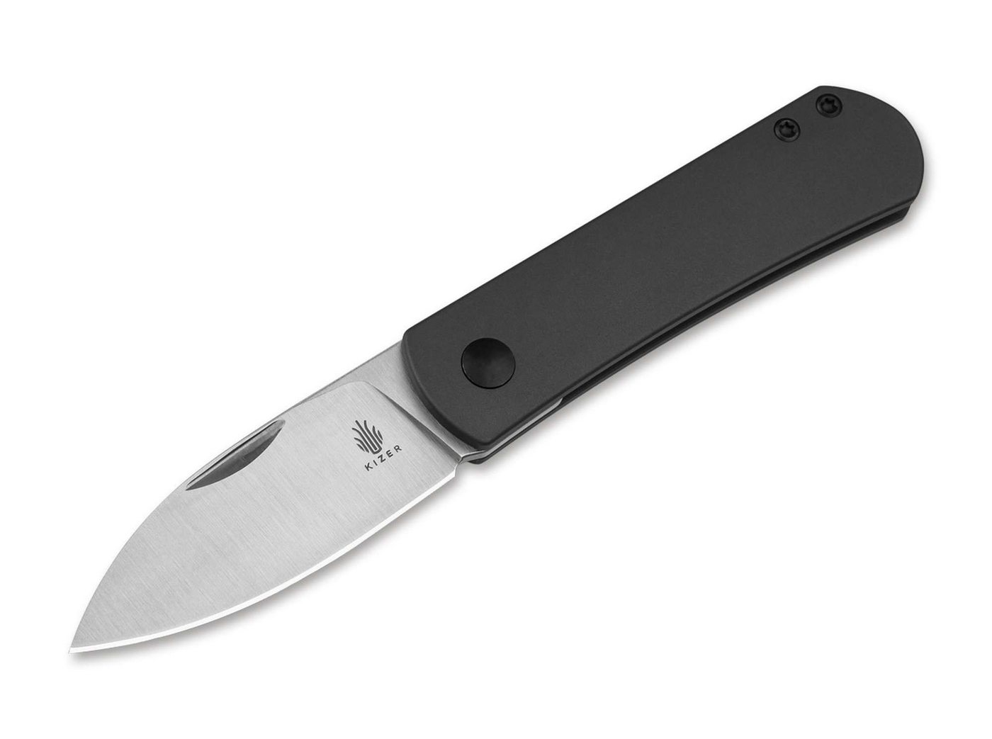 Kizer Taschenmesser Kizer Yorkie Nitro-V Aluminum Gray Kizer Taschenmesser Kizer Yorkie Nitro-V Aluminum Gray von Kizer