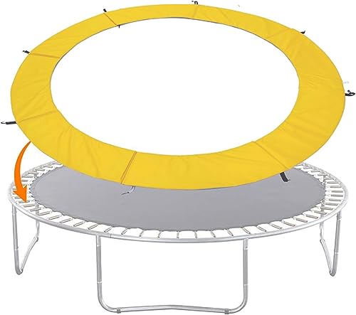 KjoiDWz Trampolin-Zubehör, Trampolin-Sicherheitspolster, Seitenabdeckung, Schutzring für rundes Trampolin, für Trampoline (3,6 m) von KjoiDWz