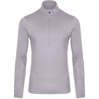 Kjus Ace Midlayer Half-Zip Stretch hellgrau von Kjus