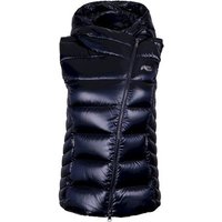 Kjus Alina Shine Thermo Weste navy Kjus Alina Shine Thermo Weste navy von Kjus