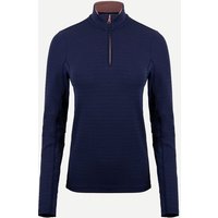 Kjus Avery Half-Zip Stretch Midlayer navy Kjus Avery Half-Zip Stretch Midlayer navy von Kjus