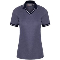 Kjus Bailey V-Neck Halbarm Polo navy Kjus Bailey V-Neck Halbarm Polo navy von Kjus
