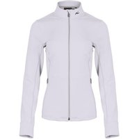 Kjus Birdie Midlayer Stretch Jacke weiß Kjus Birdie Midlayer Stretch Jacke weiß von Kjus
