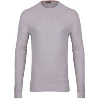 Kjus Crew Neck Sweater Pullover hellgrau melange Kjus Crew Neck Sweater Pullover hellgrau melange von Kjus