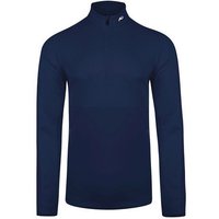 Kjus Delian Half-Zip Stretch Midlayer navy Kjus Delian Half-Zip Stretch Midlayer navy von Kjus