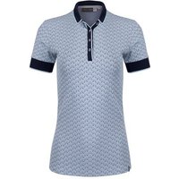 Kjus Ella Structure Halbarm Polo navy Kjus Ella Structure Halbarm Polo navy von Kjus