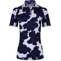 Kjus Enya Printed Halbarm Polo weiß Kjus Enya Printed Halbarm Polo weiß von Kjus