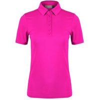 Kjus Eve Halbarm Polo pink von Kjus