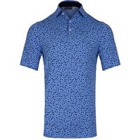 Kjus Golfer Halbarm Polo blau Kjus Golfer Halbarm Polo blau von Kjus