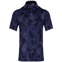 Kjus Golfer Halbarm Polo navy von Kjus