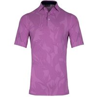 Kjus Golfer Halbarm Polo rosa Kjus Golfer Halbarm Polo rosa von Kjus
