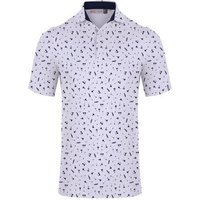 Kjus Golfer Halbarm Polo weiß Kjus Golfer Halbarm Polo weiß von Kjus