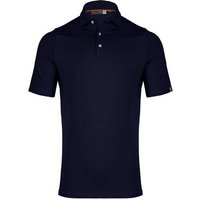 Kjus Hollow Pima Halbarm Polo navy Kjus Hollow Pima Halbarm Polo navy von Kjus