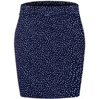 Kjus Ice Printed Skort blau Kjus Ice Printed Skort blau von Kjus