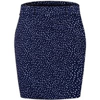 Kjus Ice Printed Skort blau von Kjus