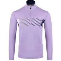 Kjus K Half-Zip Stretch Midlayer lila Kjus K Half-Zip Stretch Midlayer lila von Kjus