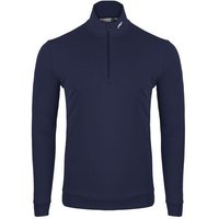 Kjus Kallen Half-Zip Stretch Midlayer navy von Kjus