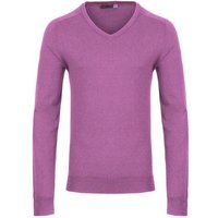 Kjus Kirk V-Neck 2.0 Pullover Strick rosa von Kjus