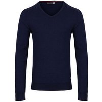 Kjus Kirk V-Neck 2.0 Pullover navy von Kjus