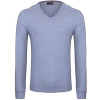 Kjus Kirk V-Neck Pullover Strick hellblau Kjus Kirk V-Neck Pullover Strick hellblau von Kjus