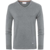 Kjus Kirk V-Neck Pullover grau melange Kjus Kirk V-Neck Pullover grau melange von Kjus