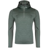 Kjus Liam Hooded HZ Thermo Midlayer grün Kjus Liam Hooded HZ Thermo Midlayer grün von Kjus