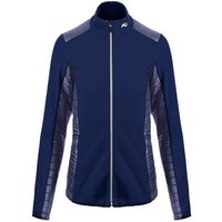 Kjus Maxima Midlayer Fleece Jacke navy Kjus Maxima Midlayer Fleece Jacke navy von Kjus