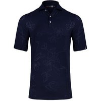 Kjus Motion Emboss Halbarm Polo navy Kjus Motion Emboss Halbarm Polo navy von Kjus