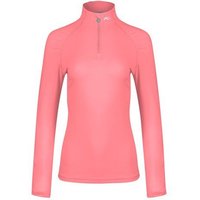 Kjus Nora Cooling Half-Zip Stretch Unterzieher rosa Kjus Nora Cooling Half-Zip Stretch Unterzieher rosa von Kjus