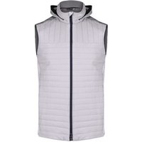 Kjus Pike 2.0 Vest Stretch Weste hellgrau Kjus Pike 2.0 Vest Stretch Weste hellgrau von Kjus
